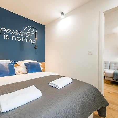 P&O Apartments Sliska Warszawa Eksteriør billede