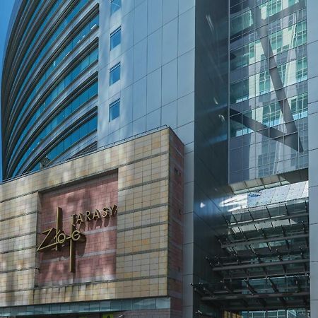 P&O Apartments Sliska Warszawa Eksteriør billede