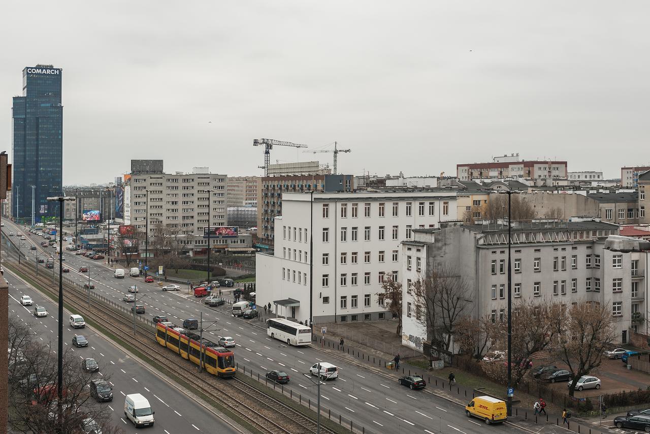 P&O Apartments Sliska Warszawa Eksteriør billede