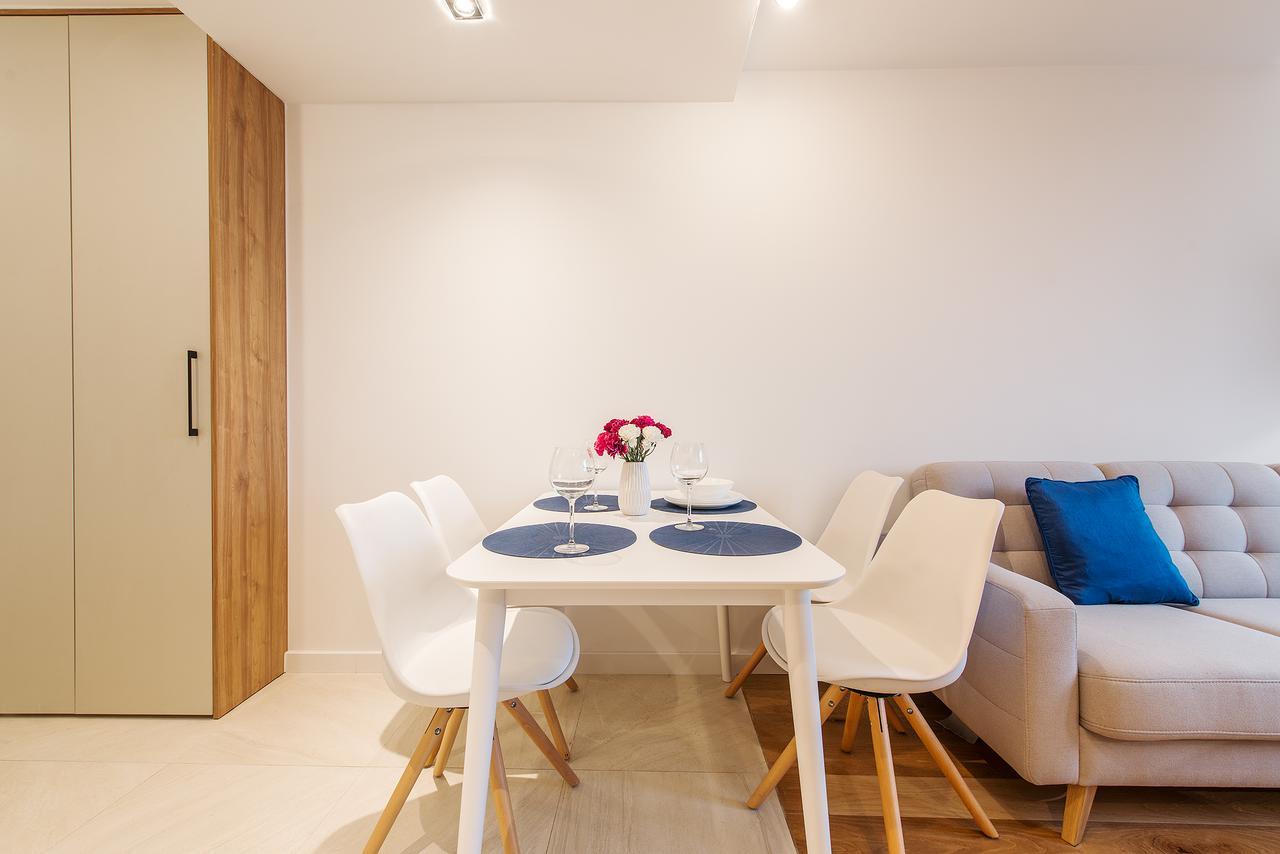 P&O Apartments Sliska Warszawa Eksteriør billede