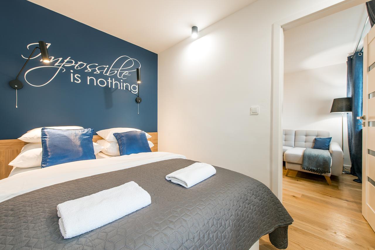P&O Apartments Sliska Warszawa Eksteriør billede