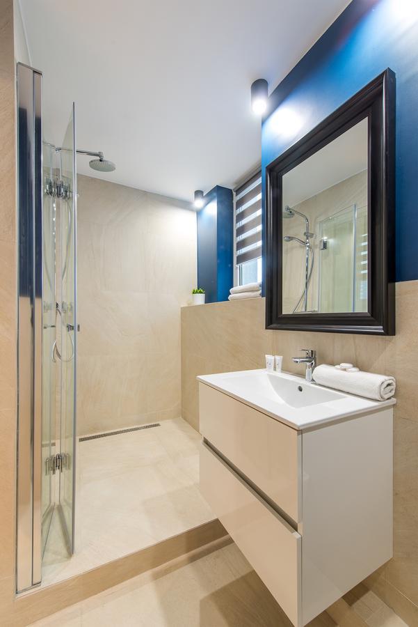 P&O Apartments Sliska Warszawa Eksteriør billede