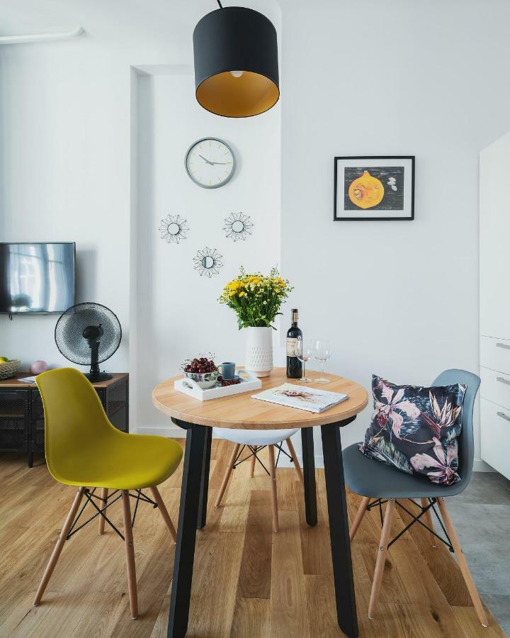 P&O Apartments Sliska Warszawa Eksteriør billede