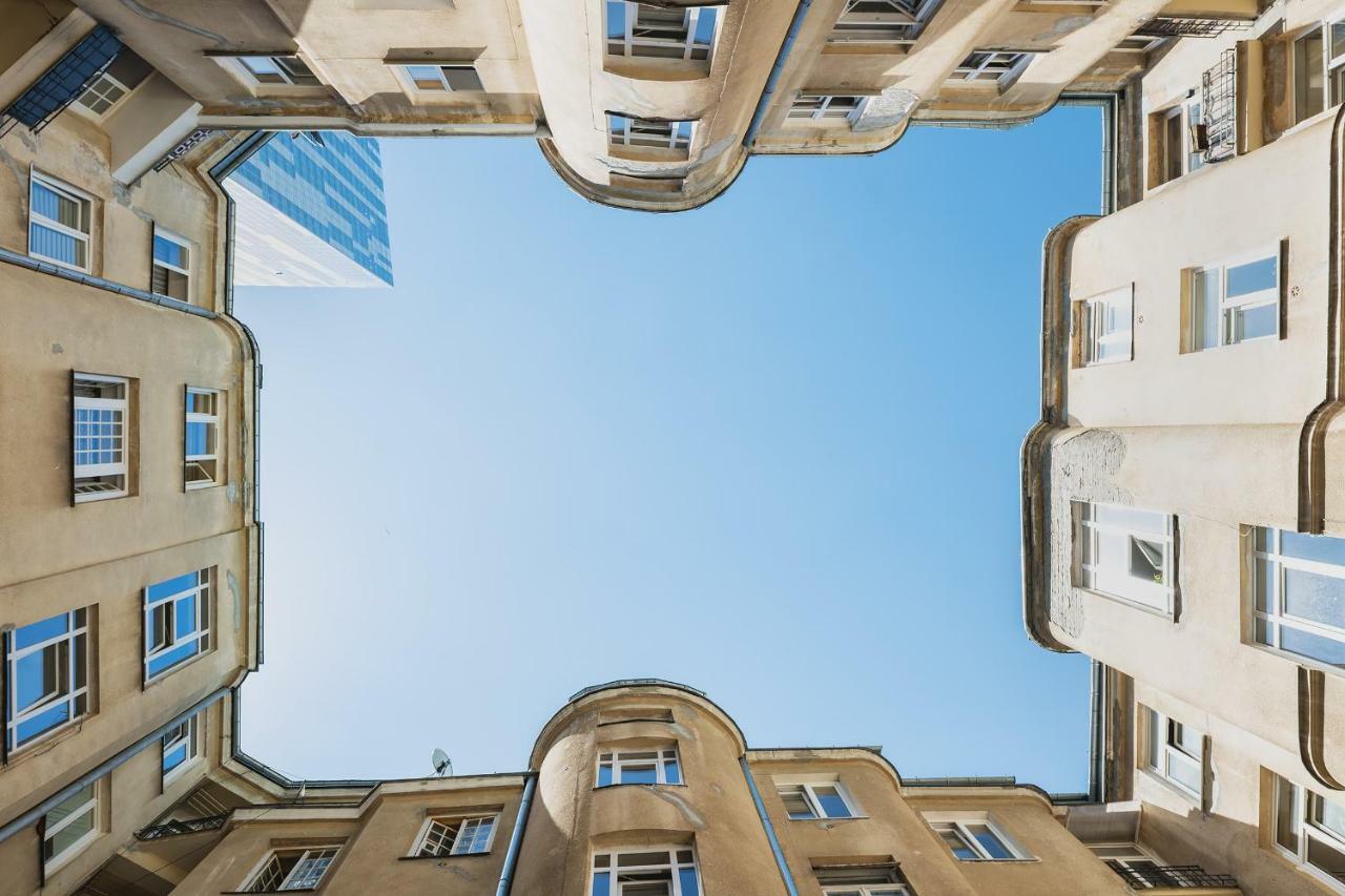 P&O Apartments Sliska Warszawa Eksteriør billede