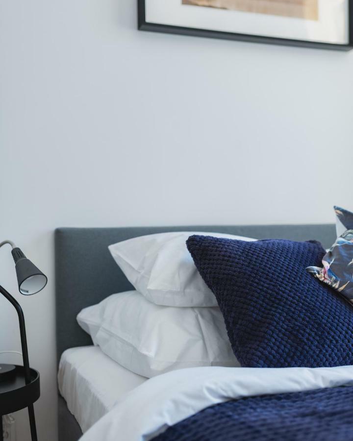 P&O Apartments Sliska Warszawa Eksteriør billede