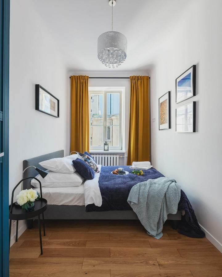 P&O Apartments Sliska Warszawa Eksteriør billede