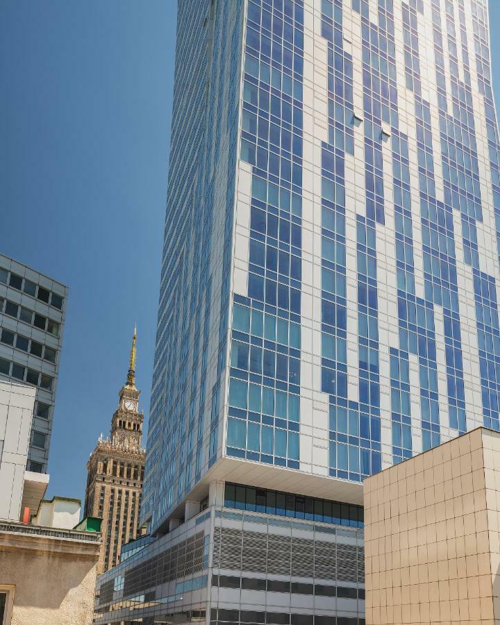 P&O Apartments Sliska Warszawa Eksteriør billede