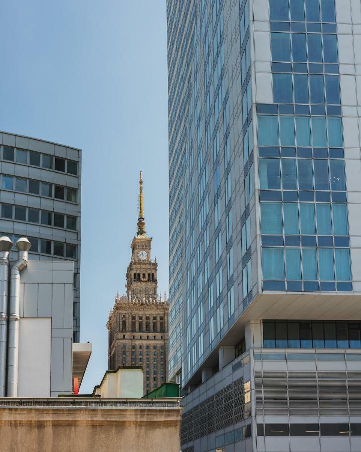 P&O Apartments Sliska Warszawa Eksteriør billede