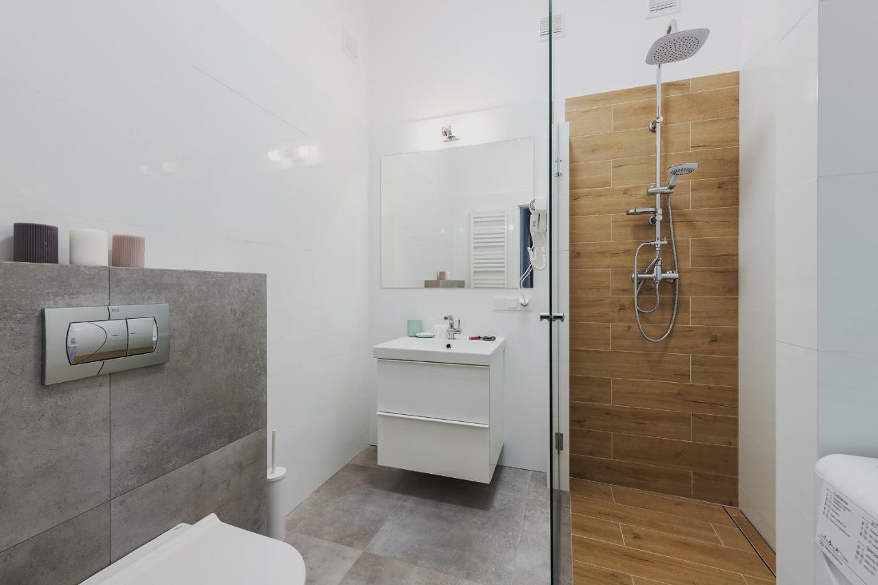 P&O Apartments Sliska Warszawa Eksteriør billede